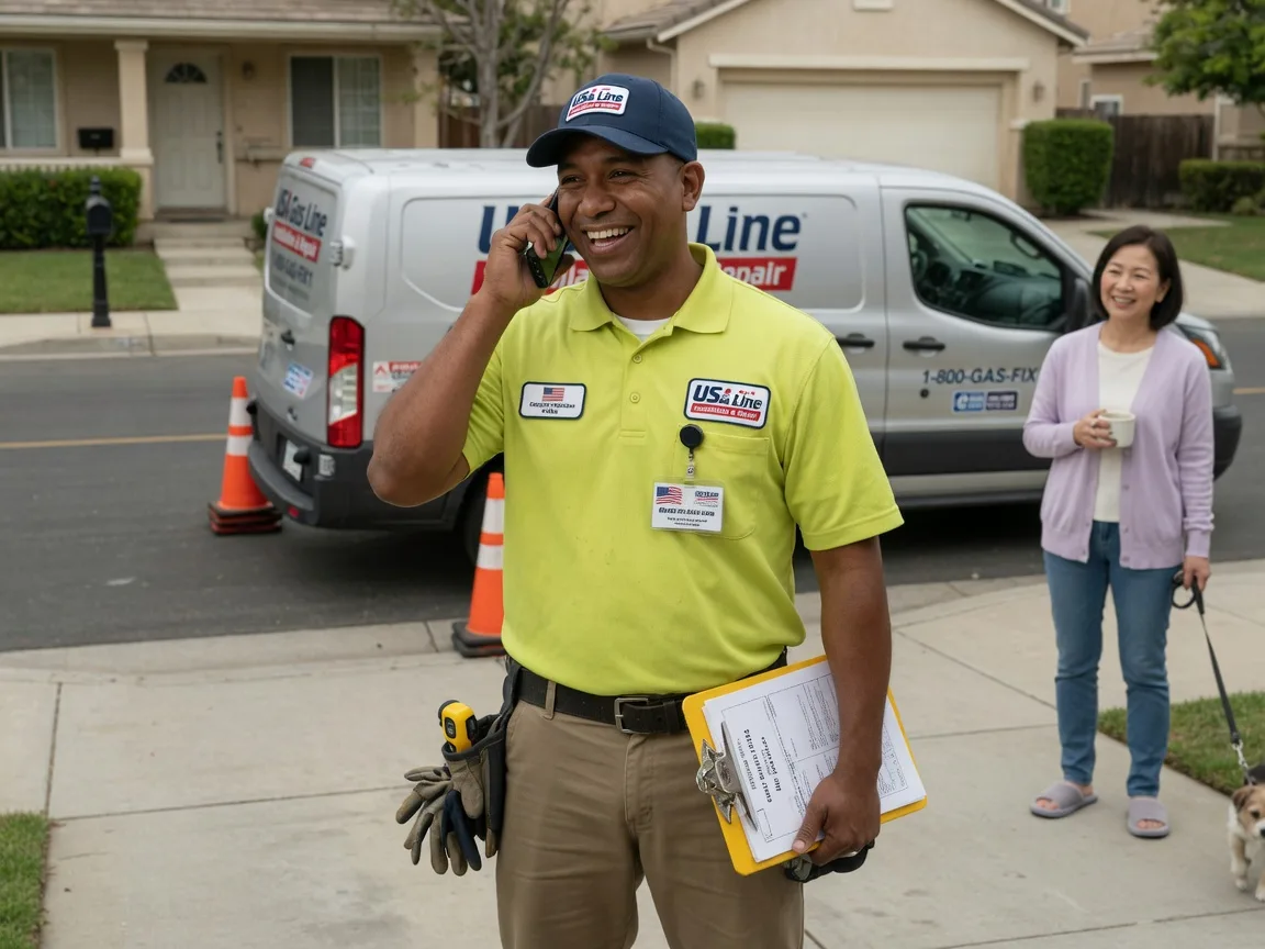 Gas Line Installation Crosby, MN FAQs